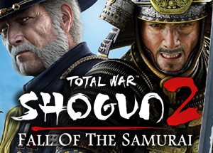 Обложка Total War: Shogun 2 Fall of the Samurai (STEAM KEY)
