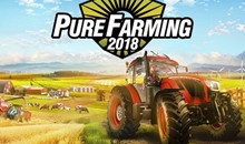 Pure Farming 2018 (RU/CIS Steam KEY) + ПОДАРОК