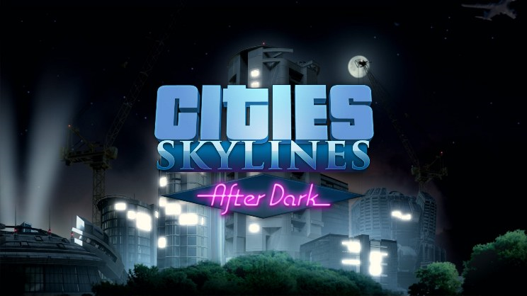 Скриншот DLC Cities Skylines - After Dark (Steam Key) RU+CIS
