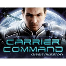 Carrier Command: Gaea Mission (Steam Key)