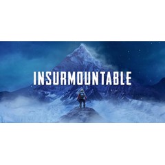 Insurmountable + Почта | Смена данных | Epic Games