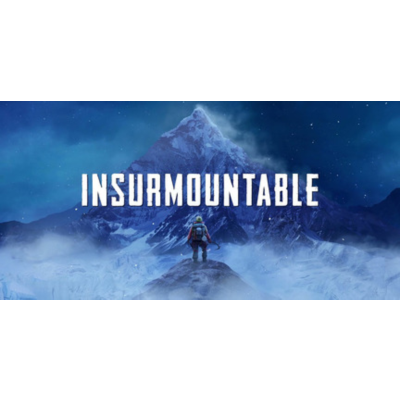 Insurmountable + Почта | Смена данных | Epic Games