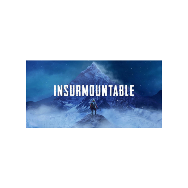 Insurmountable + Почта | Смена данных | Epic Games
