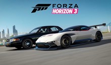 Forza Horizon 3 Ultimate + FH4 Ultim [Автоактивация]