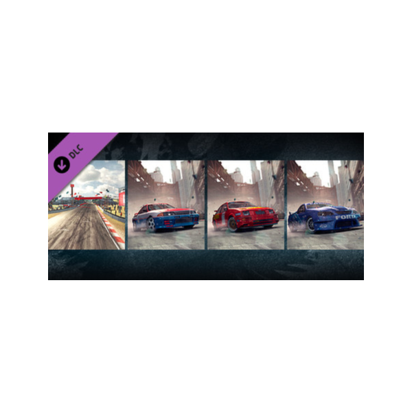 GRID 2 — Bathurst Track Pack DLC — Steam Key / GLOBAL
