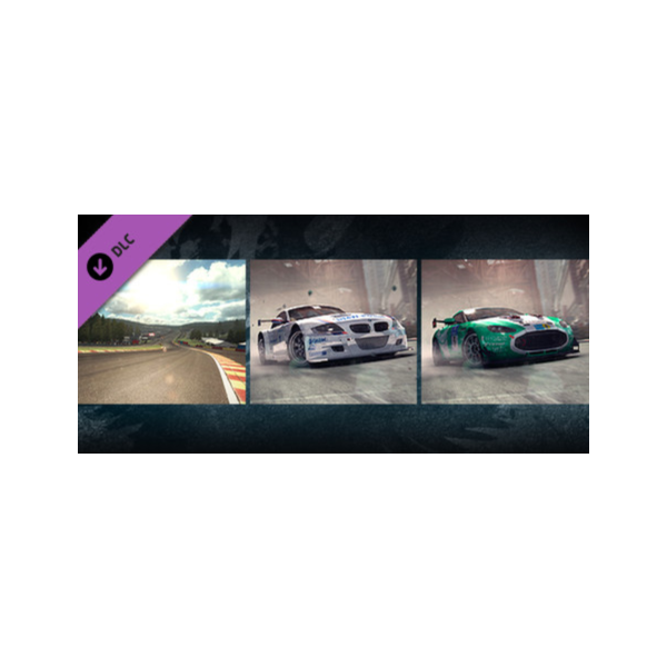 GRID 2 — Spa-Francorchamps Track Pack STEAM Key GLOBAL