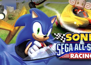 Sonic & SEGA All-Stars Racing (STEAM KEY / REGION FREE)