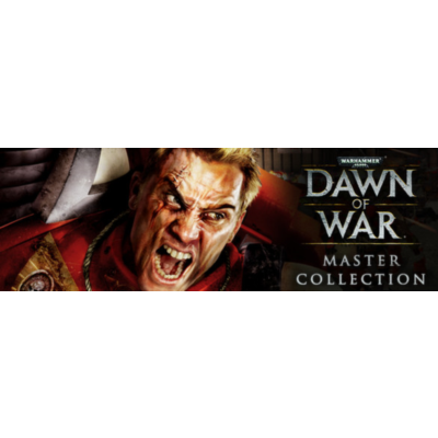 Warhammer 40,000 : Dawn of War Master Collection /STEAM