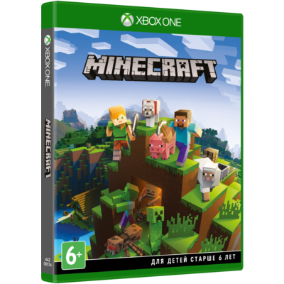 Minecraft Master Collection XBOX ONE