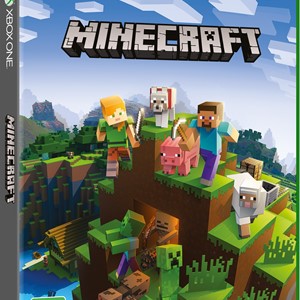 Minecraft Master Collection XBOX ONE