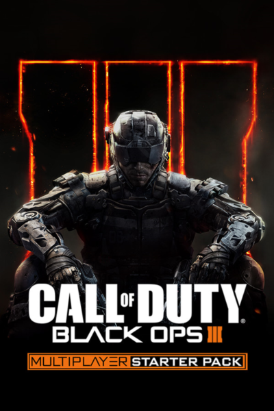 Black Ops III Multiplayer Starter Pack (Gift RU/CIS)