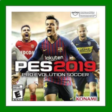 Pro Evolution Soccer 2019 David Beckham Edition Steam