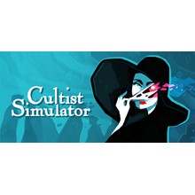 Cultist Simulator (STEAM KEY/REGION FREE)