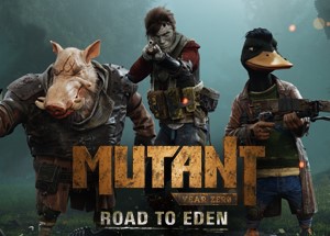 Mutant Year Zero: Road to Eden (STEAM KEY/REGION FREE)