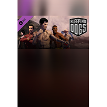 Sleeping Dogs: Square Enix Character Pack DLC / Steam - irongamers.ru