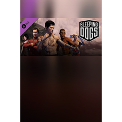 Sleeping Dogs: Zodiac Tournament DLC (Steam Gift ROW)