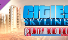 DLC Cities: Skylines Country Road Radio / STEAM KEY/RU