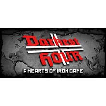 Darkest Hour: A Hearts of Iron Game (STEAM KEY/ROW)