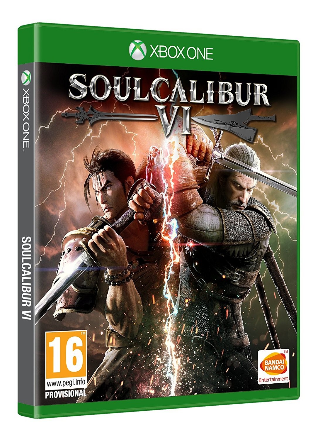 SOULCALIBUR VI XBOX ONE/Xbox Series X|S