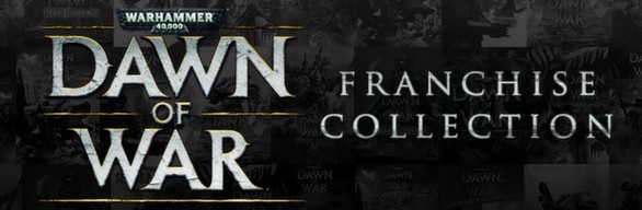 Скриншот Dawn of War Franchise Pack steam gift (REGION FREE) ROW
