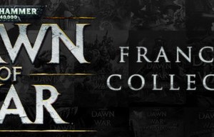 Обложка Dawn of War Franchise Pack steam gift (REGION FREE) ROW