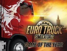 Скриншот Euro Truck Simulator 2: Game of the Year Edition / RU
