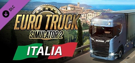 Скриншот DLC Euro Truck Simulator 2 – Italia / Steam Key / RU