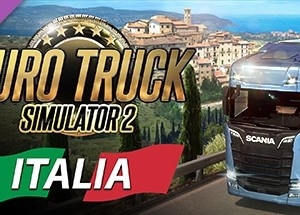 DLC Euro Truck Simulator 2 – Italia / Steam Key / RU