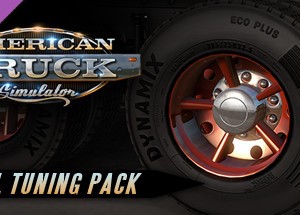 DLC American Truck Simulator - Wheel Tuning Pack / RU