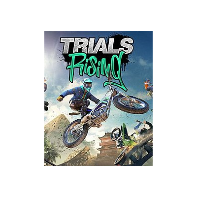 Trials Rising [Uplay] + ГАРАНТИЯ