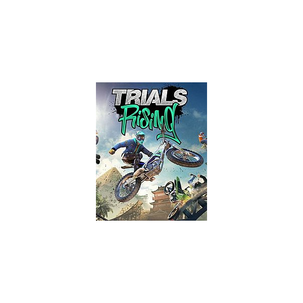 Trials Rising [Uplay] + ГАРАНТИЯ