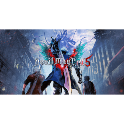 Devil May Cry 5 Xbox One ⭐⭐⭐