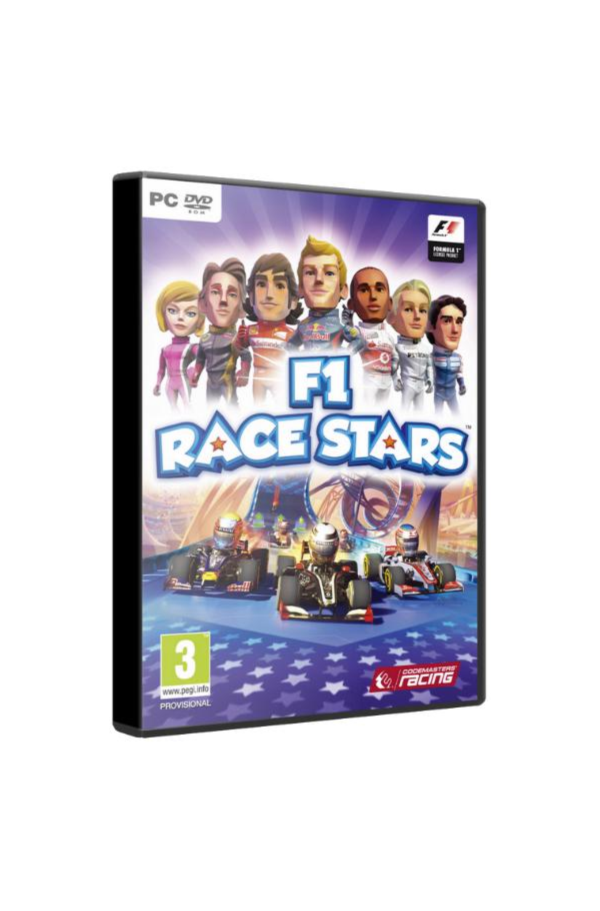 F1 RACE STARS (Steam Gift Region Free / ROW)