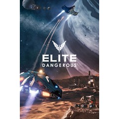 ELITE DANGEROUS (Steam Gift Region Free / ROW)