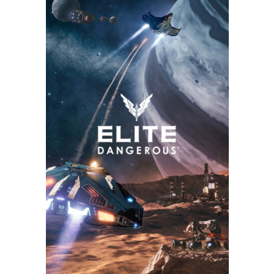 ELITE DANGEROUS (Steam Gift Region Free / ROW)