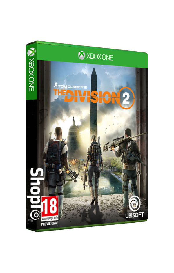 Tom Clancy's The Division 2 / XBOX ONE⭐💥⭐💥