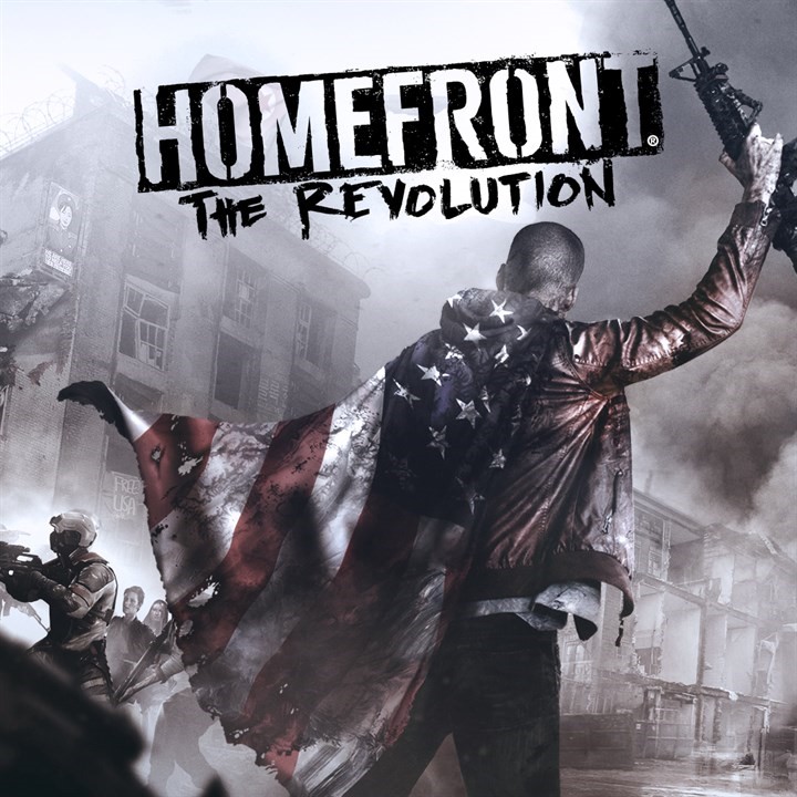 Обложка КОД🔑КЛЮЧ|XBOX ONE | Homefront®: The Revolution 'Freedo