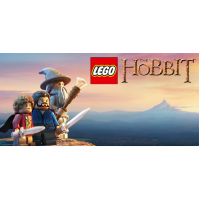 LEGO The Hobbit Steam Key Ключ Region Free 🔑 🌎