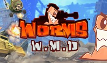 Worms W.M.D (STEAM КЛЮЧ / РОССИЯ + СНГ)
