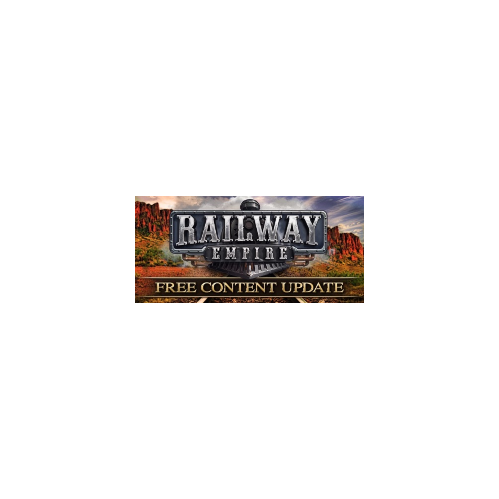 Купить Railway Empire (STEAM КЛЮЧ) РОССИЯ+МИР / РУССКИЙ ЯЗЫК