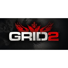 GRID 2 + 2 DLC 🔑STEAM КЛЮЧ ✔️РОССИЯ + МИР