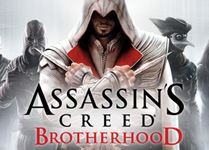 Обложка Assassin’s Creed Brotherhood / Братство Крови UPLAY KEY