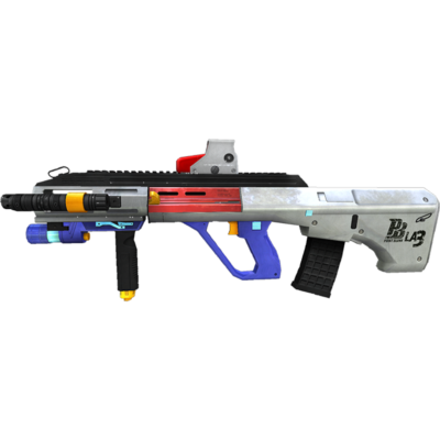 AUG Point Blank BLoody/x7 Sens 0.5