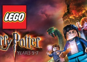Обложка LEGO Harry Potter: Years 5-7 (Steam Key) Region Free