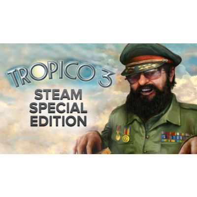 Tropico 3 - Steam Special Edition Steam key/РФ+Весь Мир