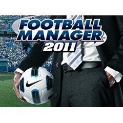 Football Manager 2011 Steam (Steam KEY / Region free )