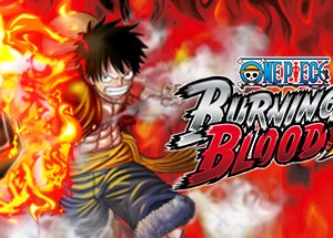 Обложка One Piece Burning Blood (STEAM KEY)RU+UA