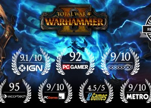 Обложка *Total War: WARHAMMER II 2 ?РАСПРОДАЖА + БОНУС