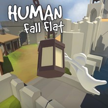 HUMAN FALL FLAT (STEAM) INSTANTLY + GIFT