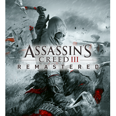 Assassin&acute;s Creed 3 Remastered [Uplay] RU/MULTI ГАРАНТИЯ